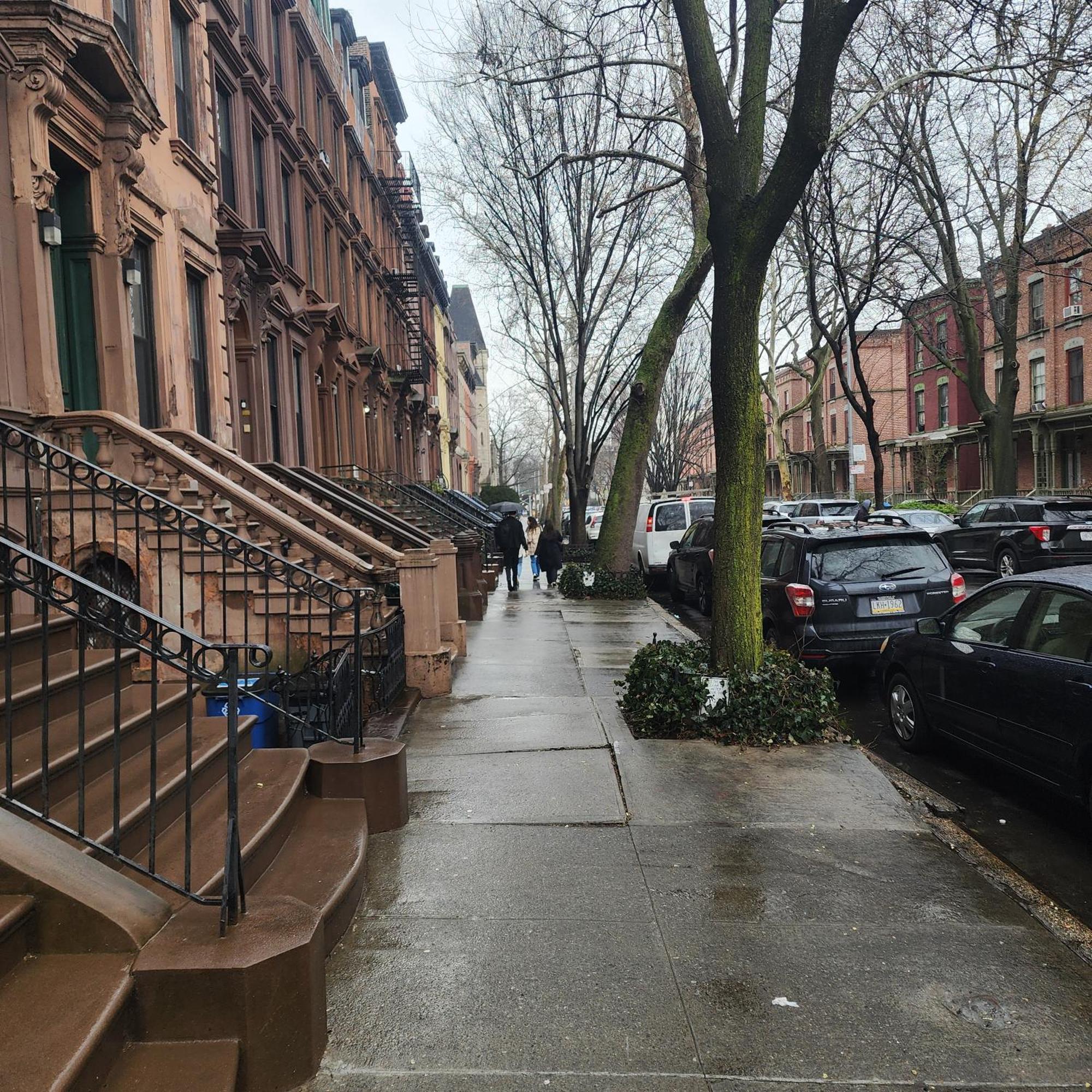 New York City Guesthouse Екстериор снимка